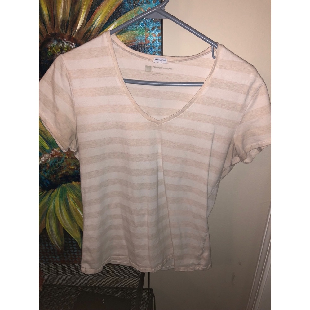 Gap Stretch Short Sleeve